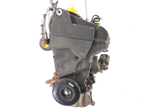 Used Engine Engine RENAULT SCÉNIC II (JM0/1_) 1.5 dCi (JM1E, JM16) (106 hp) 33309534 33309534