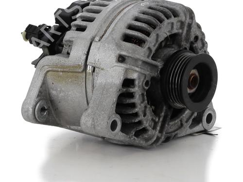 Alternator OPEL CORSA D (S07) 1.2 (L08, L68) | BP25127742M7 
