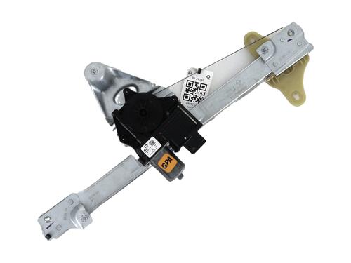 Used Front left window mechanism DACIA DUSTER (HM_) 1.5 dCi 115 4x4 (HMAD) (116 hp) 29198553