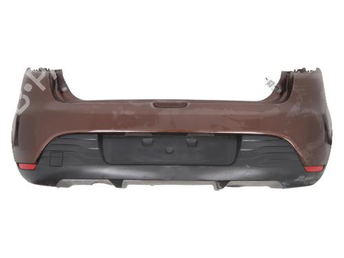 Used Rear bumper Rear bumper RENAULT CLIO IV (BH_) 0.9 TCe 90 (BHNF, BHMA, BHMH, BHJK, BHJR) (90 hp) 40619297 40619297