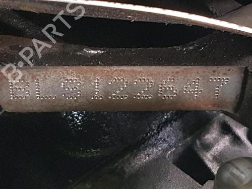 Engine AUDI A3 Sportback (8PA) 1.9 TDI | BP29964634M1