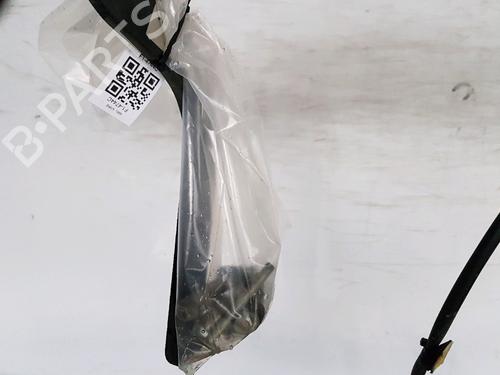 Tow ball/Mechanism DACIA SANDERO II TCe 90 (B8M1, B8MA, B8AC) | BP29495124C141 