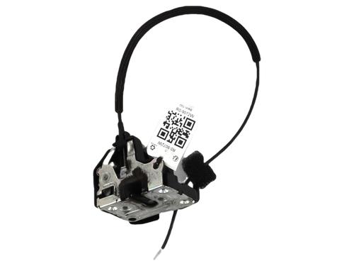 Venstre foran lås RENAULT CLIO II (BB_, CB_) 1.2 (BB0A, BB0F, BB10, BB1K, BB28, BB2D, BB2H, CB0A,... (58 hp) 28505525