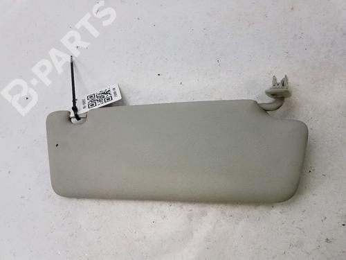 Left sun visor AUDI A3 Sportback (8PA) 2.0 TDI 16V | BP10550568I1 