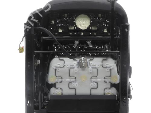 Right front seat VW POLO VI (AW1, BZ1, AE1) 1.0 TSI | BP38496362C16 - Image 2