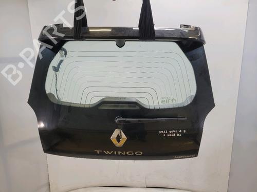 Used Bootlid window Bootlid window RENAULT TWINGO III (BCM_, BCA_) [2014-2026] 34118913 34118913
