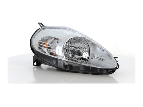 Used Right headlight FIAT PUNTO EVO (199_) 1.2 (65 hp) 26038400