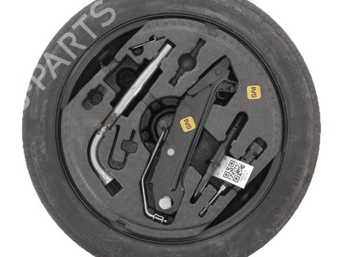 Kit pneu suplente Kit pneu suplente 37751981 37751981