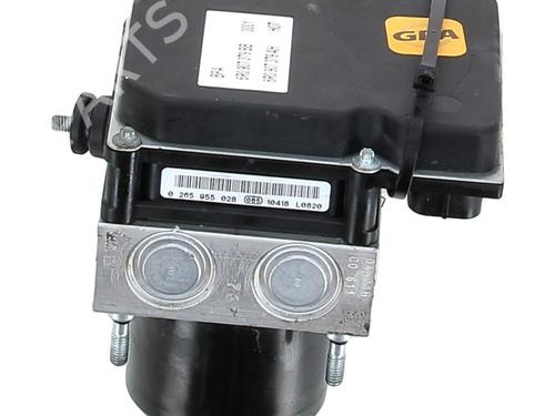 ABS pump AUDI A1 (8X1, 8XK) 1.6 TDI | BP20101166M43 