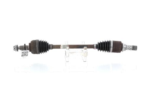 Left front driveshaft RENAULT CLIO III (BR0/1, CR0/1) 1.2 16V (BR02, BR0J, BR11, CR02, CR0J, CR11) | BP16913867M38 