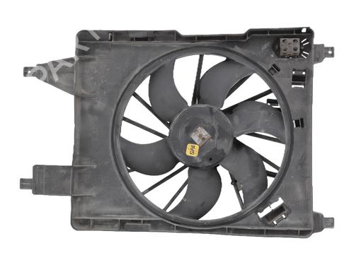Kjølevifte elektrisk RENAULT SCÉNIC II (JM0/1_) 1.9 dCi (JM14) (131 hp) 30917765