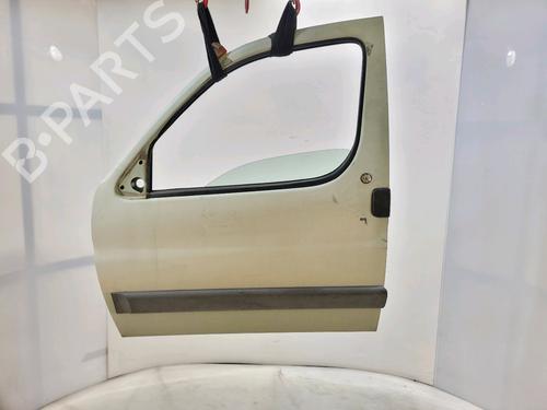Used Left front door PEUGEOT PARTNER MPV (5_, G_) 1.9 D (68 hp) 30190511