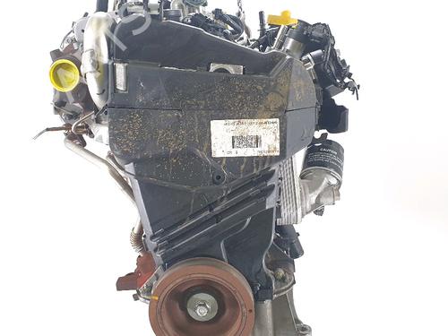 Used Engine RENAULT CLIO IV (BH_) 1.5 dCi 75 (75 hp) 27246998