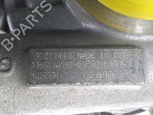 Engine CITROËN C4 Picasso I MPV (UD_) | BP33949404M1 - Image 6