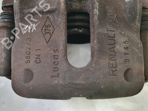 Right front brake caliper RENAULT LAGUNA I (B56_, 556_) 1.6 16V (B568, B561) | BP27913257M104 