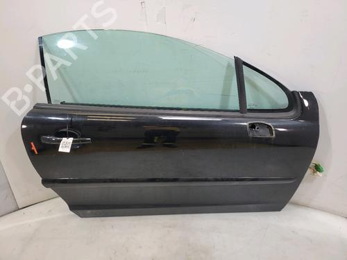Used Right front door PEUGEOT 207 CC (WD_) 1.6 HDi (109 hp) 32077499