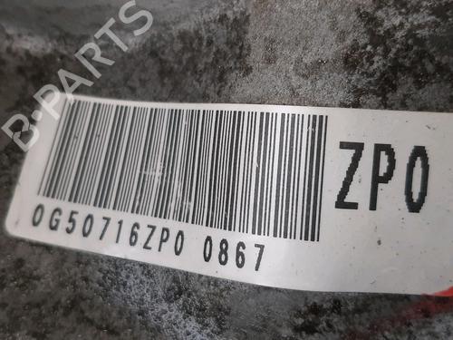 Gearbox SUZUKI SWIFT IV (FZ, NZ) 1.2 (AZH412, ZC72S) | BP36513171M3  - Image 5