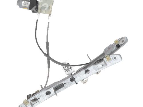 Used Front right window mechanism RENAULT MEGANE II (BM0/1_, CM0/1_) 1.4 16V (BM0B, CM0B) (98 hp) 30449594