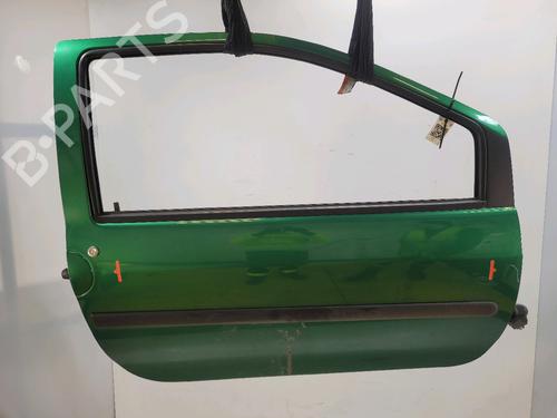 Dør høyre foran RENAULT TWINGO I (C06_) 1.2 16V (C06C, C06D, C06K) (75 hp) 31285368