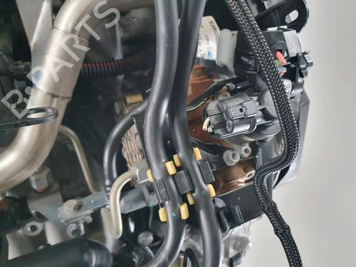 Engine PEUGEOT 207 SW (WK_) 1.6 HDi | BP39633603M1 - Image 8