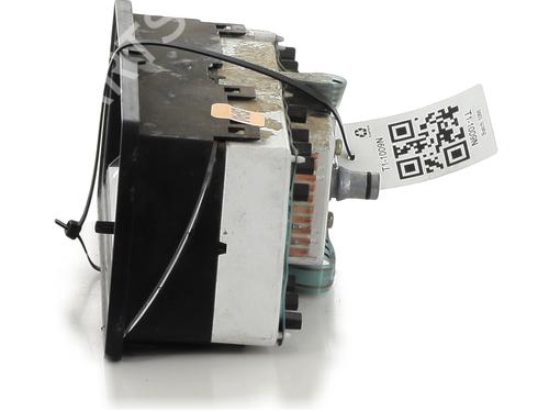 Instrument cluster CITROËN C15 Box Body/MPV (VD_) 1.9 D | BP30841834C47