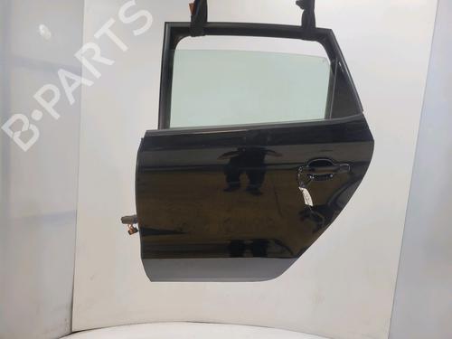 Used Left rear door Left rear door VW POLO V (6R1, 6C1) 1.2 (60 hp) 40278047 40278047