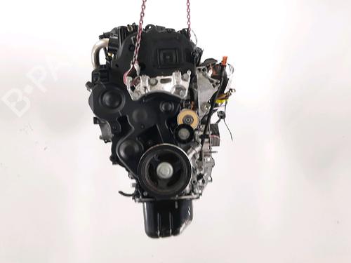 Used Engine Engine PEUGEOT 206 Hatchback (2A/C) 1.4 HDi eco 70 (68 hp) 33685636 33685636