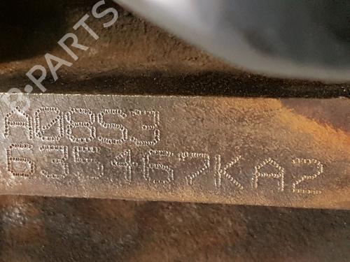 Engine CHEVROLET MATIZ (M200, M250) 0.8 | BP33420058M1  - Image 8