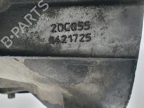 Gearbox CITROËN C3 II (SC_) 1.4 HDi 70 (SC8HZC, SC8HR0, SC8HP4) | BP30957013M3