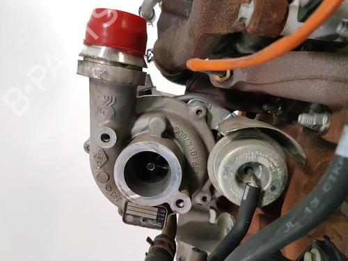 Engine RENAULT CLIO IV (BH_) 1.5 dCi 75 | BP35798573M1 - Image 6