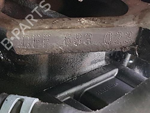 Engine VW TIGUAN (5N_) 2.0 TDI 4motion | BP32309463M1 