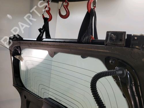 Tailgate RENAULT TWINGO III (BCM_, BCA_) 0.9 TCe 90 (BCM9, BCM2) | BP31057742C6