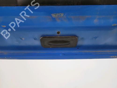 Tailgate RENAULT CLIO IV (BH_) 1.5 dCi 90 | BP29874840C6