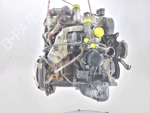 Engine HYUNDAI H100 Platform/Chassis (HR) 2.5 TCi | BP29696028M1 