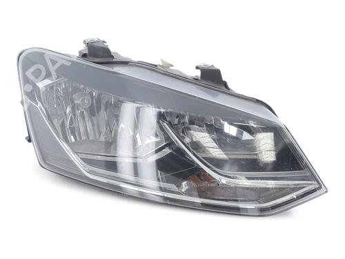 Used Right headlight Right headlight VW POLO V (6R1, 6C1) 1.2 TSI 16V (90 hp) 34576432 34576432