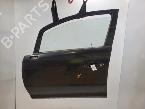 Used Left front door OPEL CORSA D (S07) 1.3 CDTI (L08, L68) (75 hp) 25930930