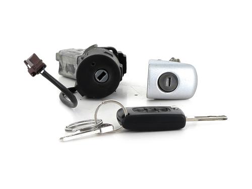 Ignition barrel CITROËN C4 I (LC_)  | BP25983198M48 