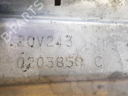 Gearbox CITROËN C3 III (SX) 1.5 BlueHDi 100 (SXYHYP, SXYHTU) | BP37627650M3  - Image 5