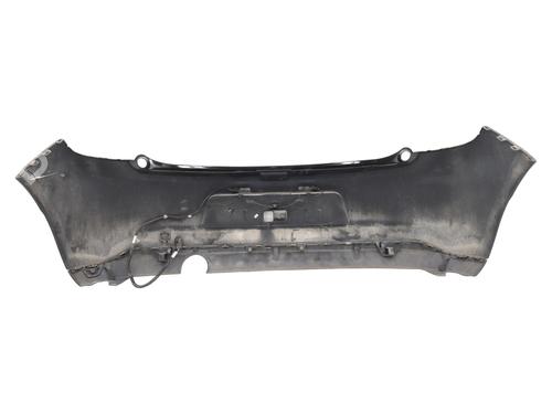 Rear bumper CITROËN C3 II (SC_) 1.4 HDi 70 (SC8HZC, SC8HR0, SC8HP4) | BP29849258C8