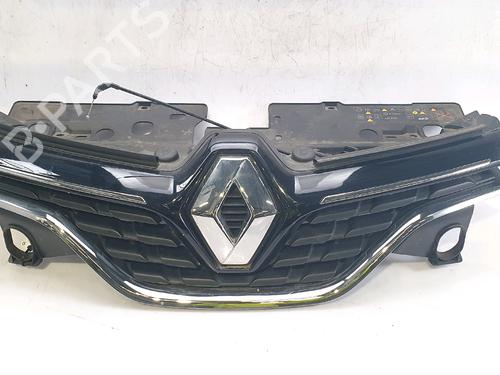 Używane Atrapa chłodnicy / Grill RENAULT CAPTUR I (J5_, H5_) 1.3 TCe 150 (J5NK, J5JS) (150 hp) 29741703