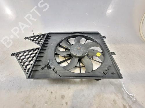 Used Radiator fan SEAT TOLEDO IV (KG3) 1.6 TDI (105 hp) 20164159