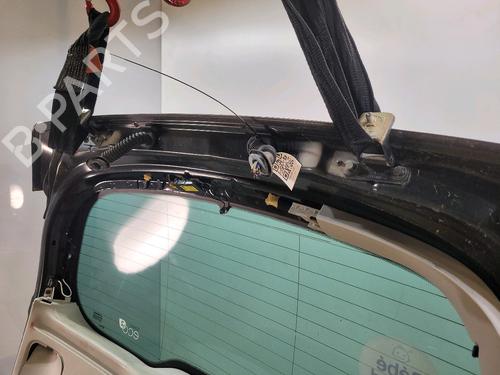 Tailgate RENAULT SCÉNIC III (JZ0/1_) 1.5 dCi | BP29552812C6 