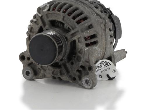Used Alternator VW POLO IV (9N_, 9A_) 1.4 TDI (75 hp) 29416364