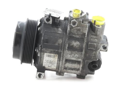 AC compressor MERCEDES-BENZ C-CLASS (W204) C 200 CDI (204.007, 204.006) | BP37751555M34 - Image 5