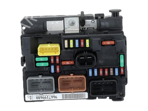 Fuse box CITROËN C3 II (SC_) 1.6 BlueHDi 75 | BP33645693E1 - Image 2