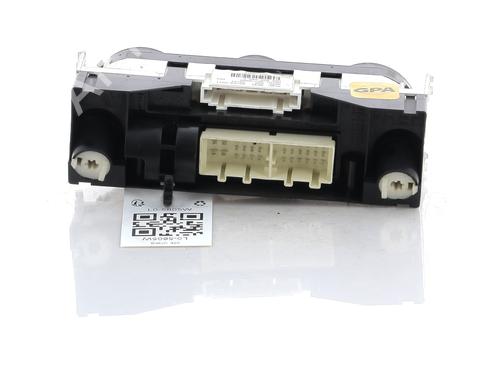 Climate control VW POLO V (6R1, 6C1) 1.6 TDI | BP19026611I5 