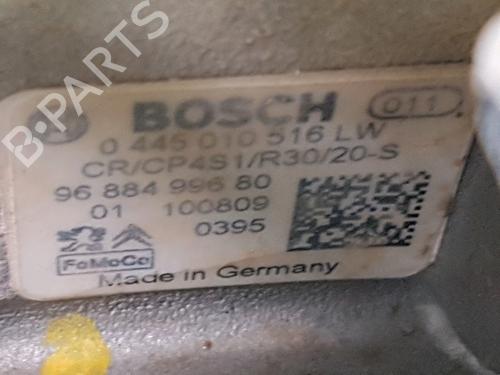 Motor FORD FIESTA VI (CB1, CCN) 1.4 TDCi | BP30405812M1