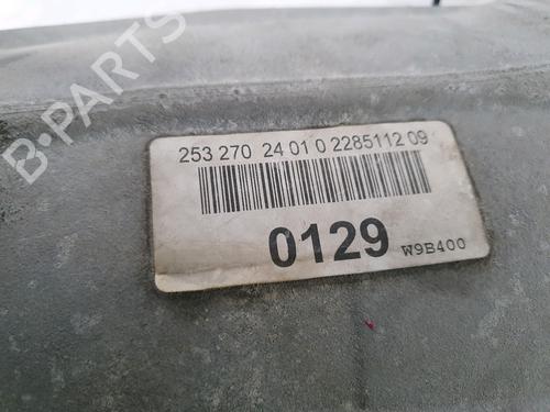 Gearbox MERCEDES-BENZ E-CLASS (W213) E 220 d (213.004) | BP31821562M3