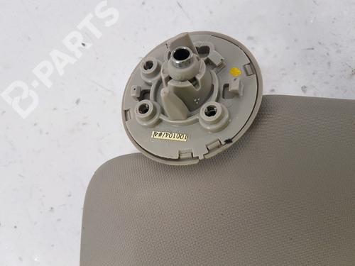 Right sun visor CHEVROLET CRUZE (J300) 2.0 CDI | BP10755567I2