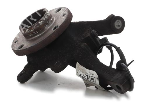 Used Right front steering knuckle RENAULT CLIO III (BR0/1, CR0/1) 1.5 dCi (65 hp) 29171931
